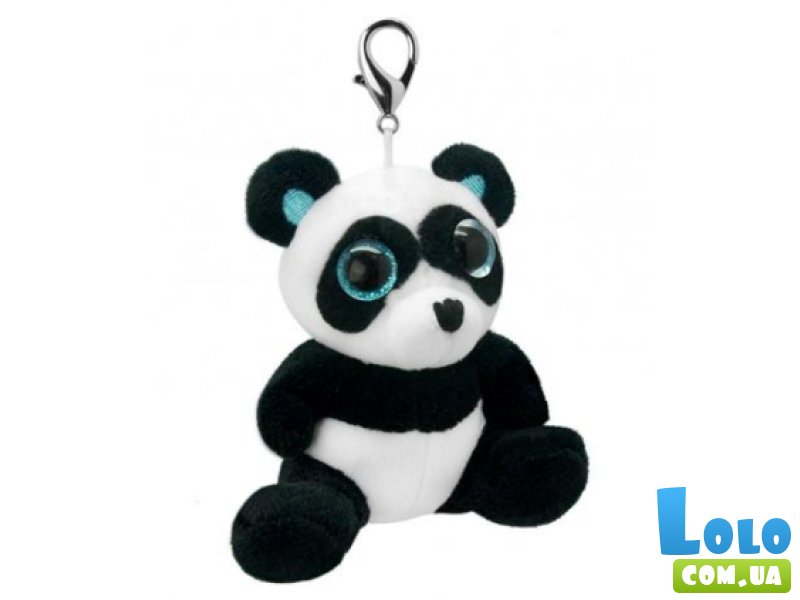 Мягкая игрушка-брелок Панда